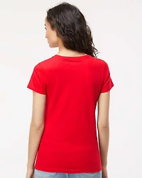 Women's Gold Soft Touch T-Shirt | Time