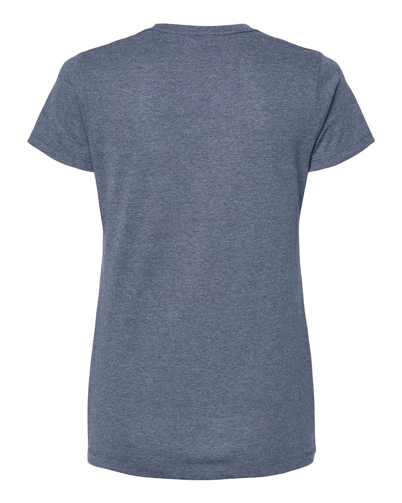 Women's Gold Soft Touch T-Shirt | Time