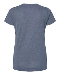 Women's Gold Soft Touch T-Shirt | Time