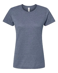 Women's Gold Soft Touch T-Shirt | Time
