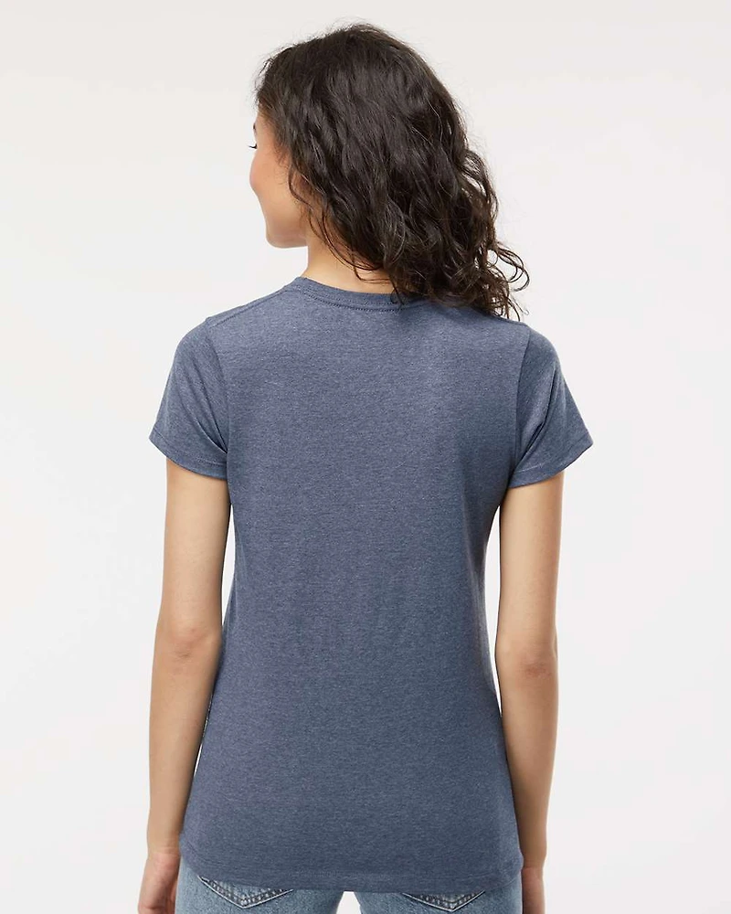 Women's Gold Soft Touch T-Shirt | Time