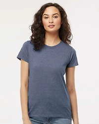 Women's Gold Soft Touch T-Shirt | Time