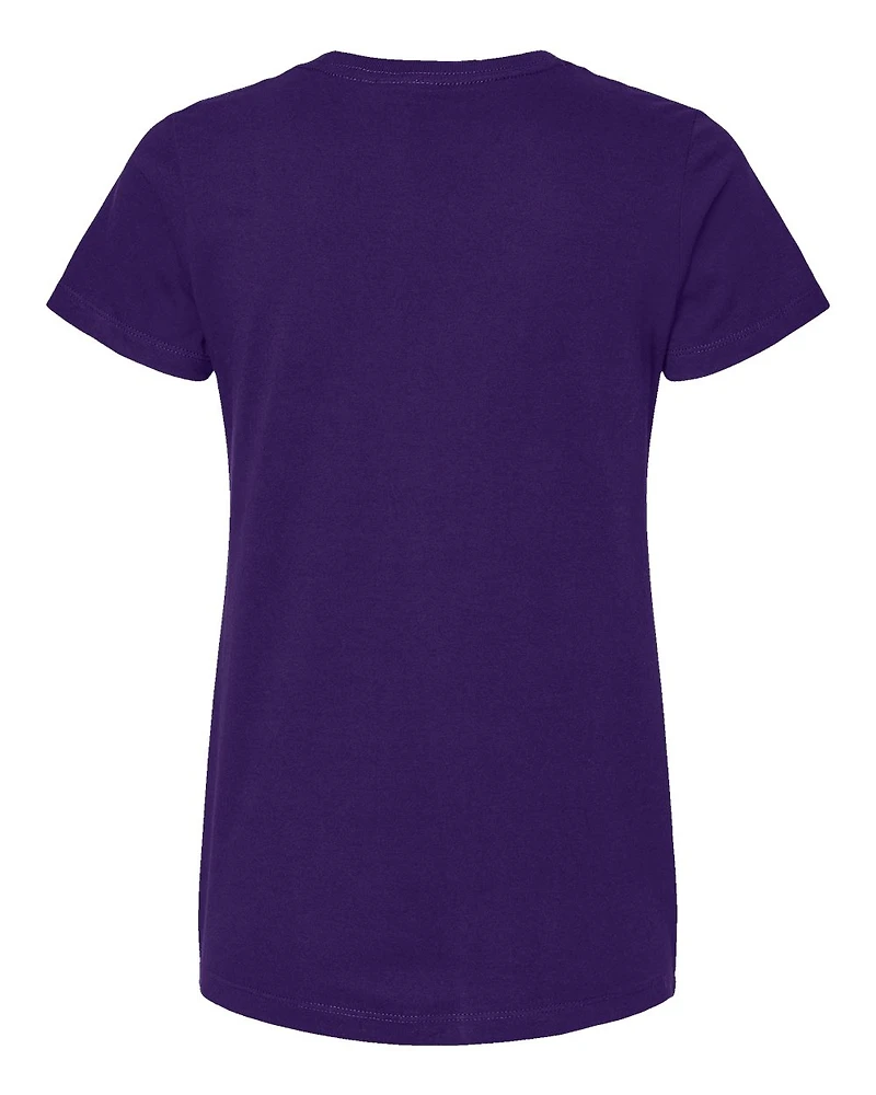 Women's Gold Soft Touch T-Shirt | Time