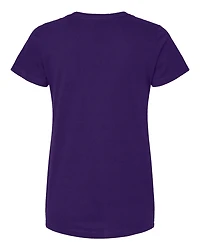 Women's Gold Soft Touch T-Shirt | Time