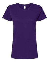Women's Gold Soft Touch T-Shirt | Time