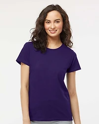 Women's Gold Soft Touch T-Shirt | Time