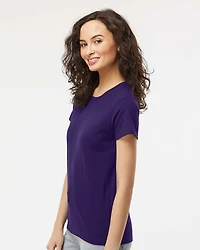 Women's Gold Soft Touch T-Shirt | Time