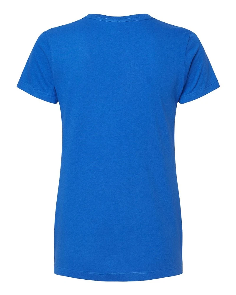 Women's Gold Soft Touch T-Shirt | Time