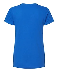 Women's Gold Soft Touch T-Shirt | Time