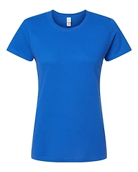 Women's Gold Soft Touch T-Shirt | Time
