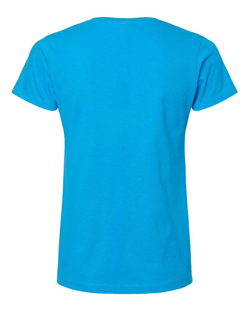 Women's Gold Soft Touch T-Shirt | Time