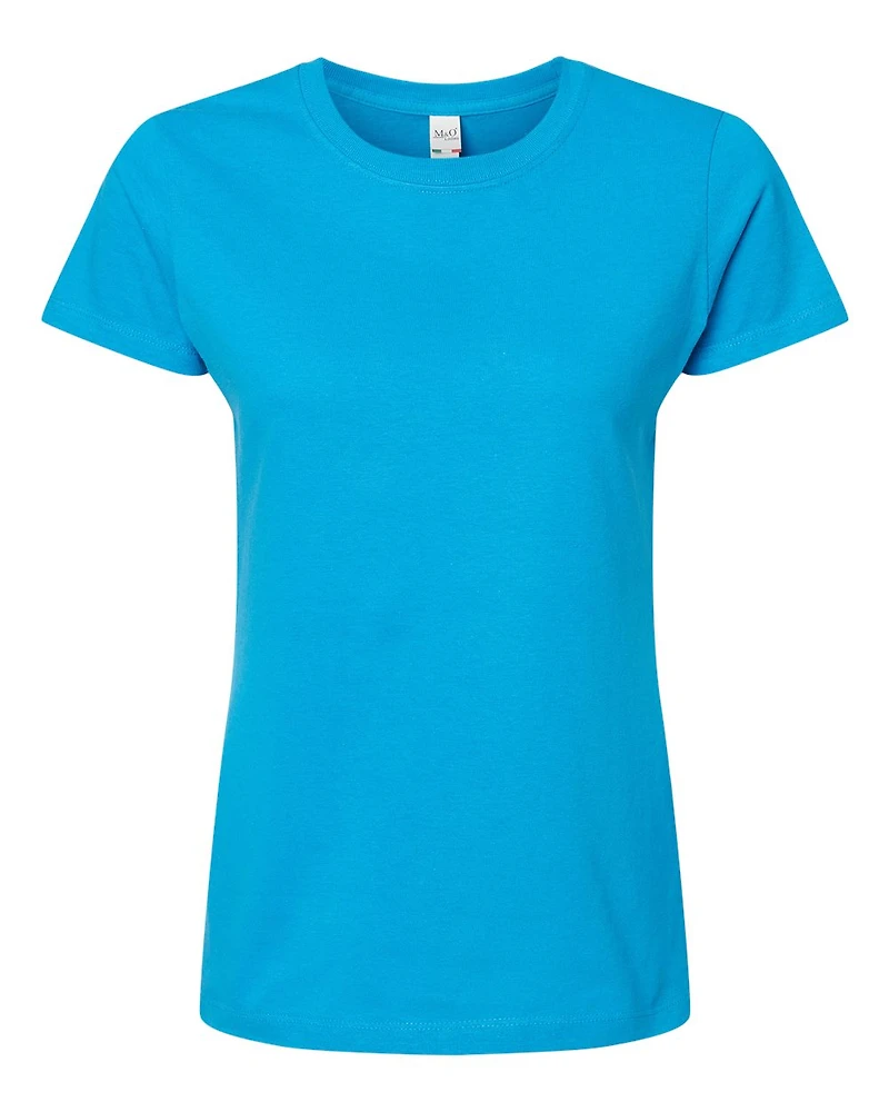 Women's Gold Soft Touch T-Shirt | Time