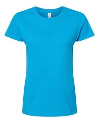 Women's Gold Soft Touch T-Shirt | Time