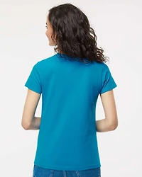Women's Gold Soft Touch T-Shirt | Time