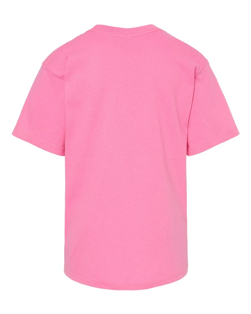 Youth Gold Soft Touch T-Shirt | Time