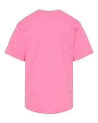 Youth Gold Soft Touch T-Shirt | Time