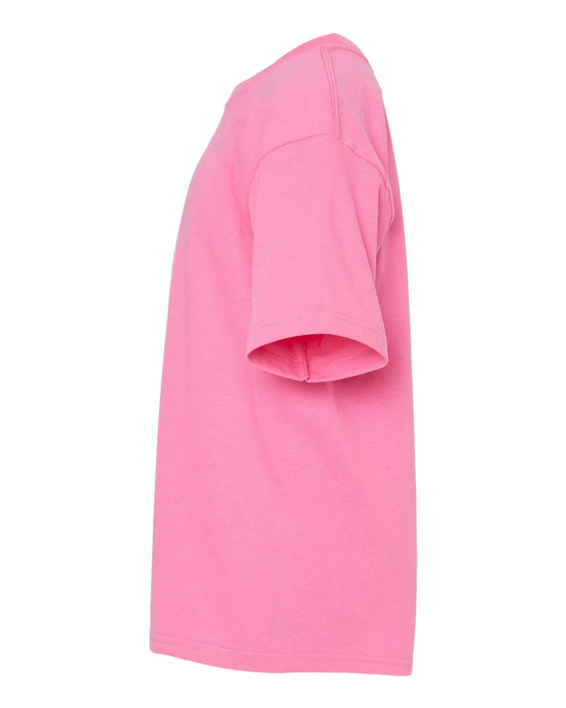 Youth Gold Soft Touch T-Shirt | Time