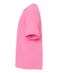 Youth Gold Soft Touch T-Shirt | Time