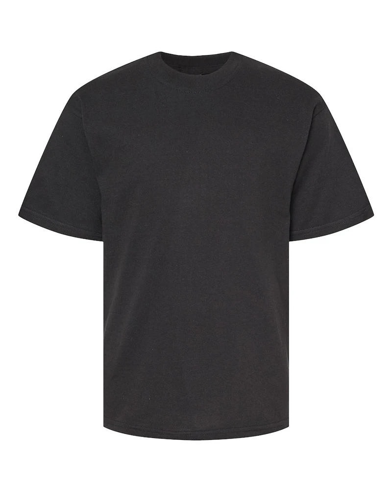 Youth Gold Soft Touch T-Shirt | Time