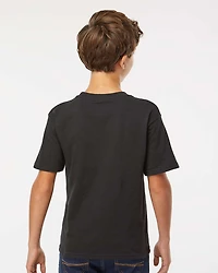 Youth Gold Soft Touch T-Shirt | Time