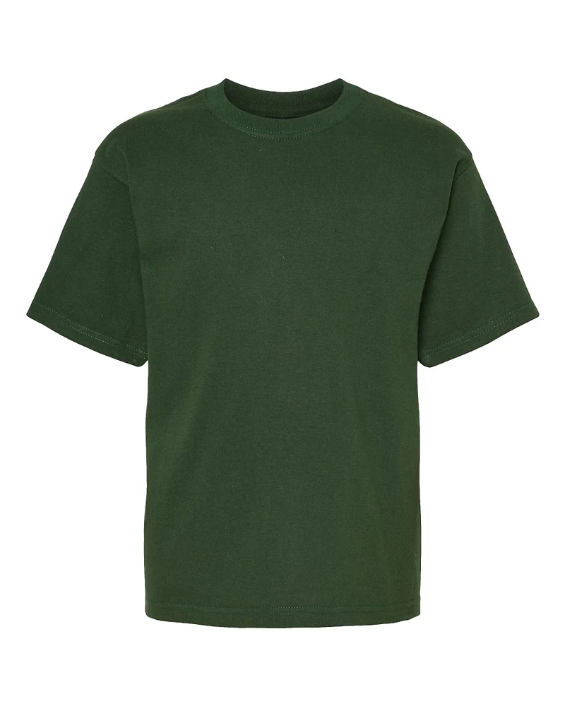 Youth Gold Soft Touch T-Shirt | Time