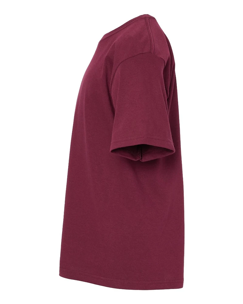 Youth Gold Soft Touch T-Shirt | Time