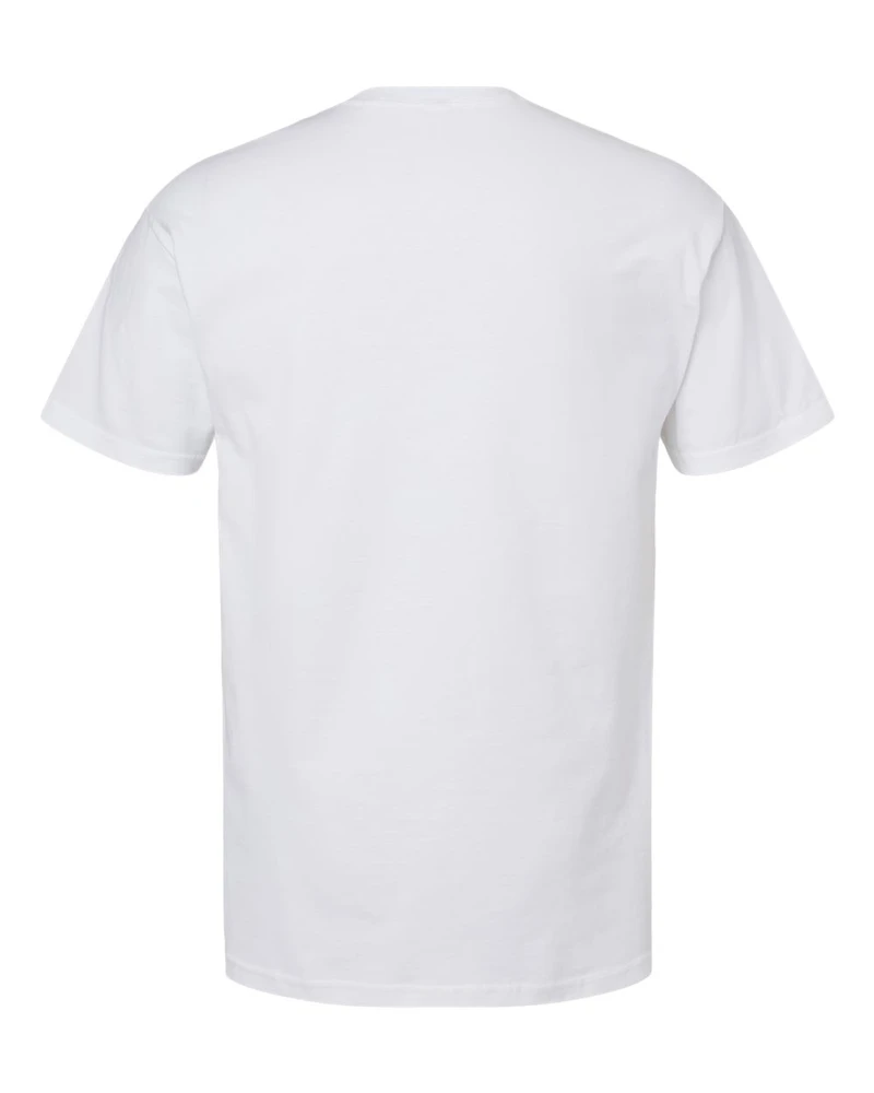 T-Shirt Filé à l’Anneau