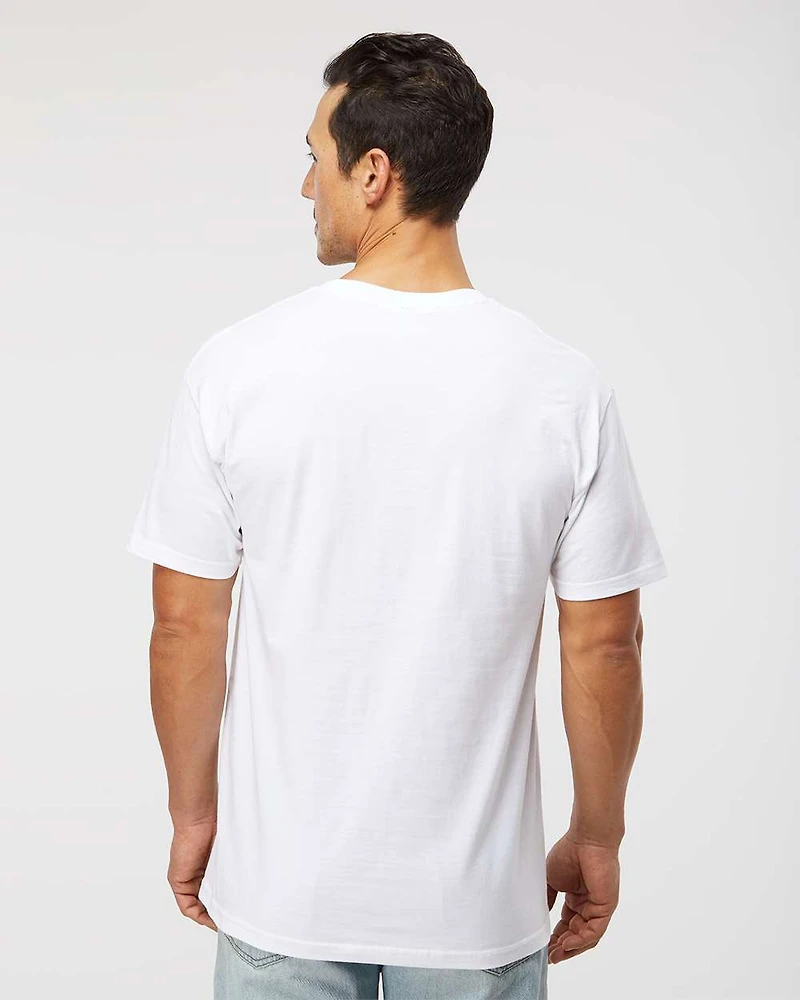 T-Shirt Filé à l’Anneau