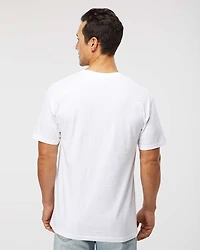 T-Shirt Filé à l’Anneau