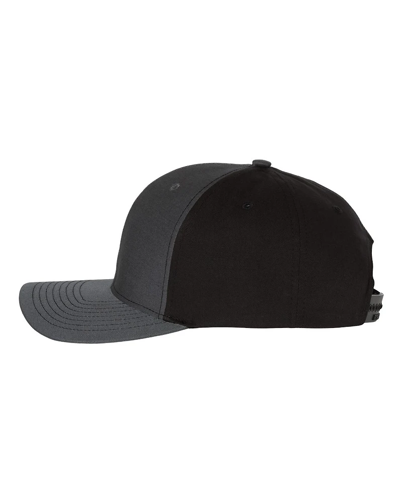 Casquette Trucker à Dos en Twill