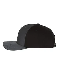 Casquette Trucker à Dos en Twill