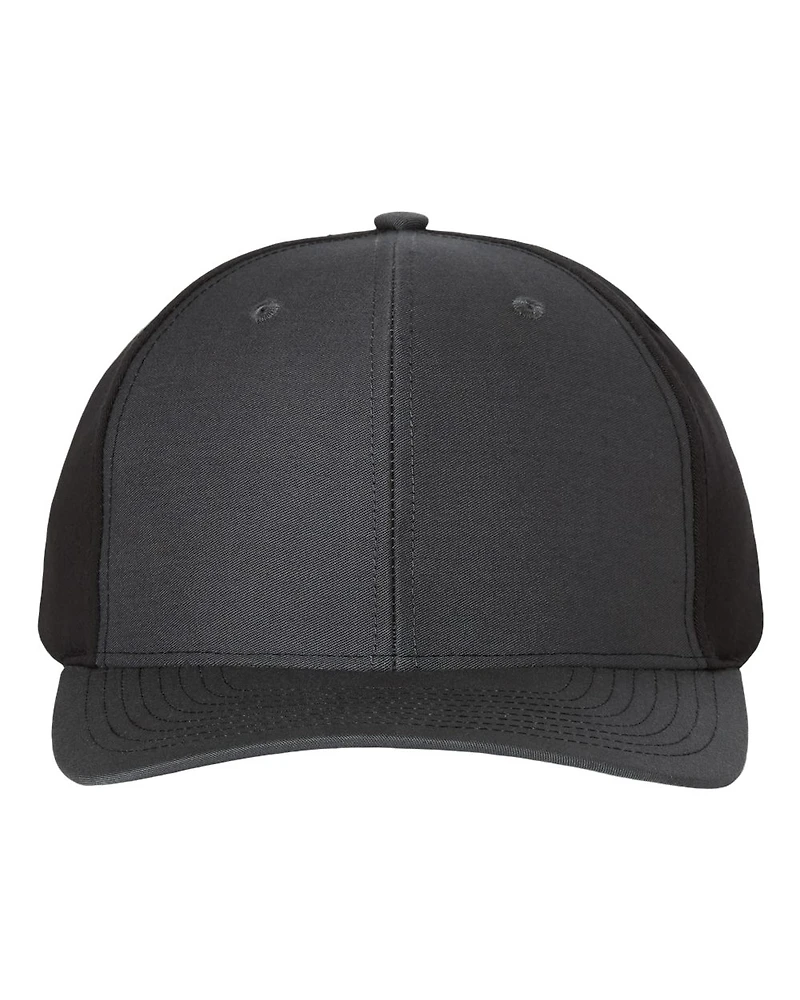 Casquette Trucker à Dos en Twill