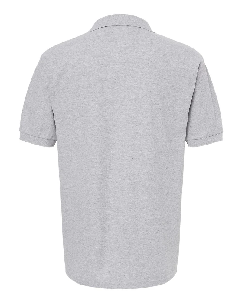 Ring-Spun Piqué Polo | T-Shirt Time