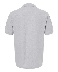 Ring-Spun Piqué Polo | T-Shirt Time