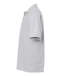 Ring-Spun Piqué Polo | T-Shirt Time