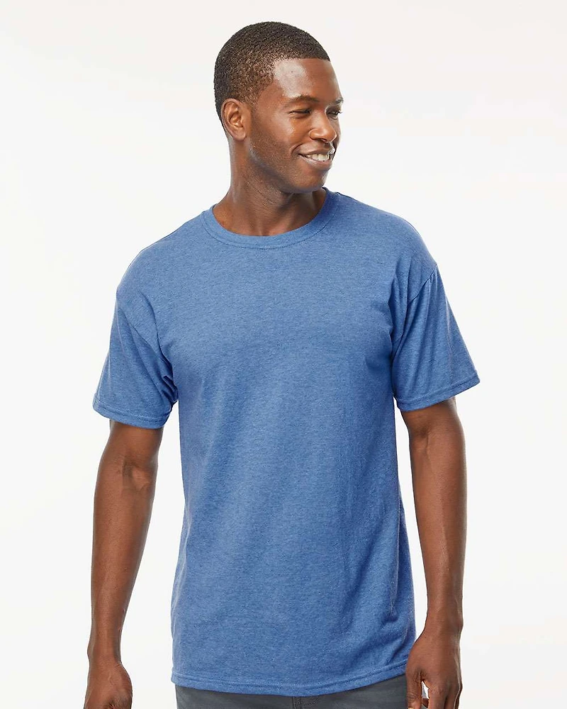 Men's Gold Soft Touch T-Shirt | Time
