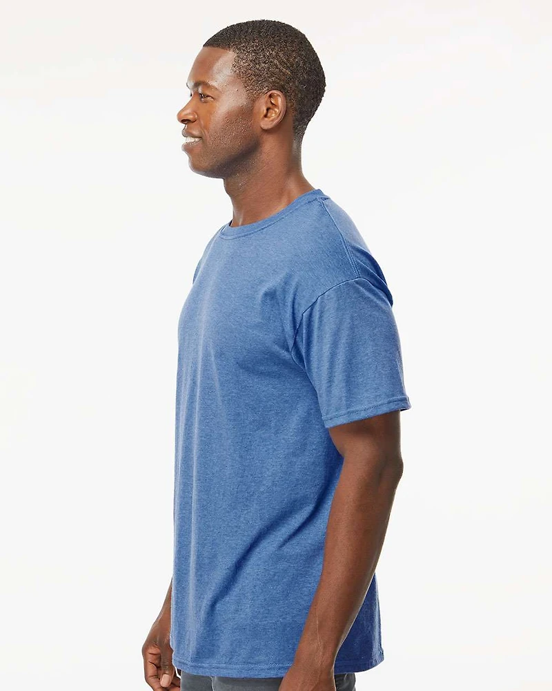 Men's Gold Soft Touch T-Shirt | Time