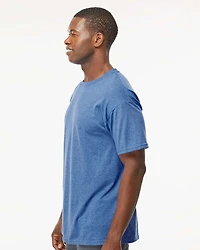 Men's Gold Soft Touch T-Shirt | Time