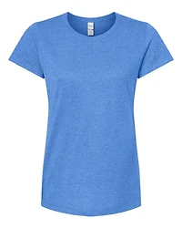 Women's Gold Soft Touch T-Shirt | Time
