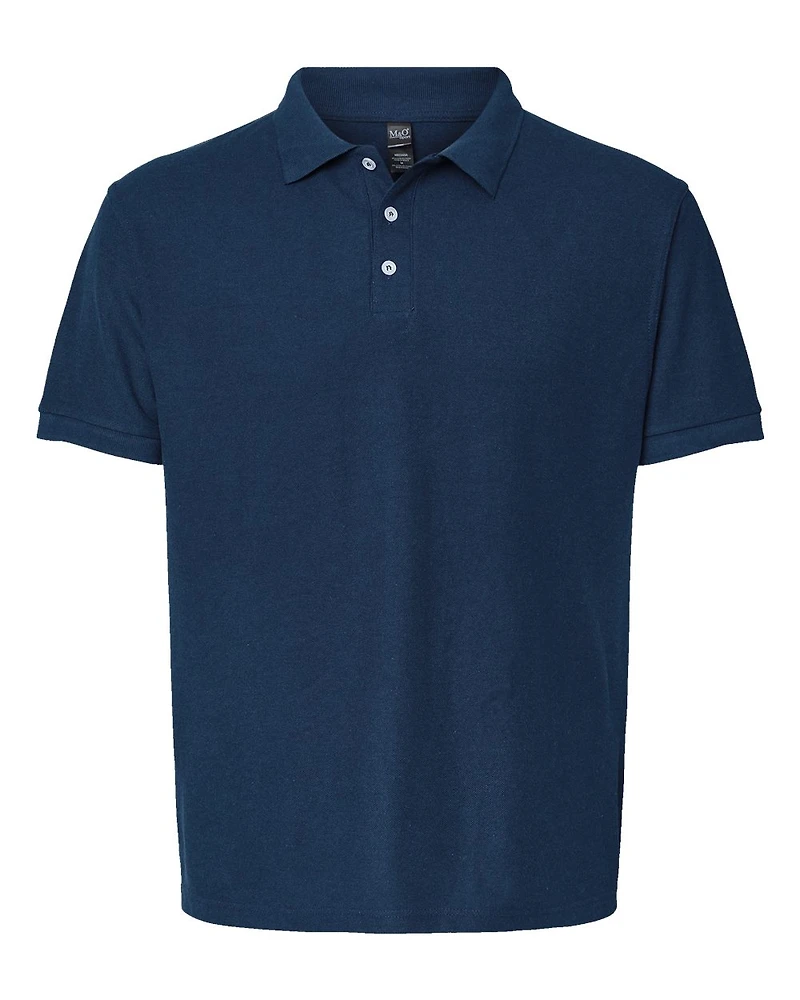 Soft Touch Polo | T-Shirt Time