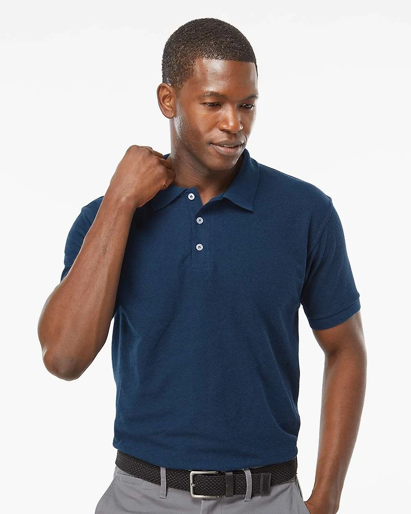 Soft Touch Polo | T-Shirt Time