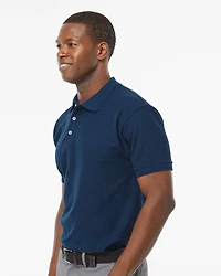 Soft Touch Polo | T-Shirt Time