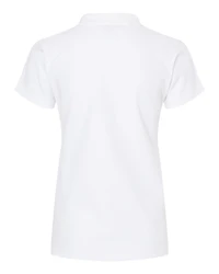 Polo Piqué Ringspun pour Femme