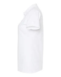 Polo Piqué Ringspun pour Femme