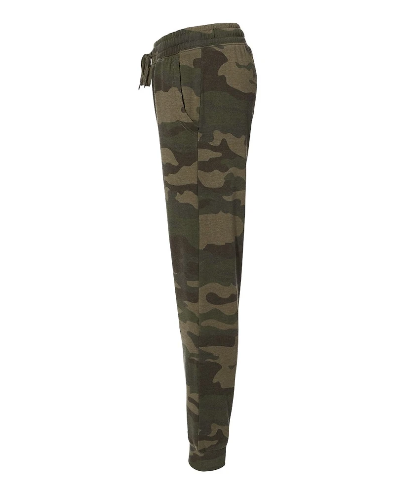 Pantalons de survêtement California Wave pour femmes | T-Shirt Time