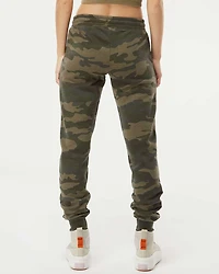 Pantalons de survêtement California Wave pour femmes | T-Shirt Time