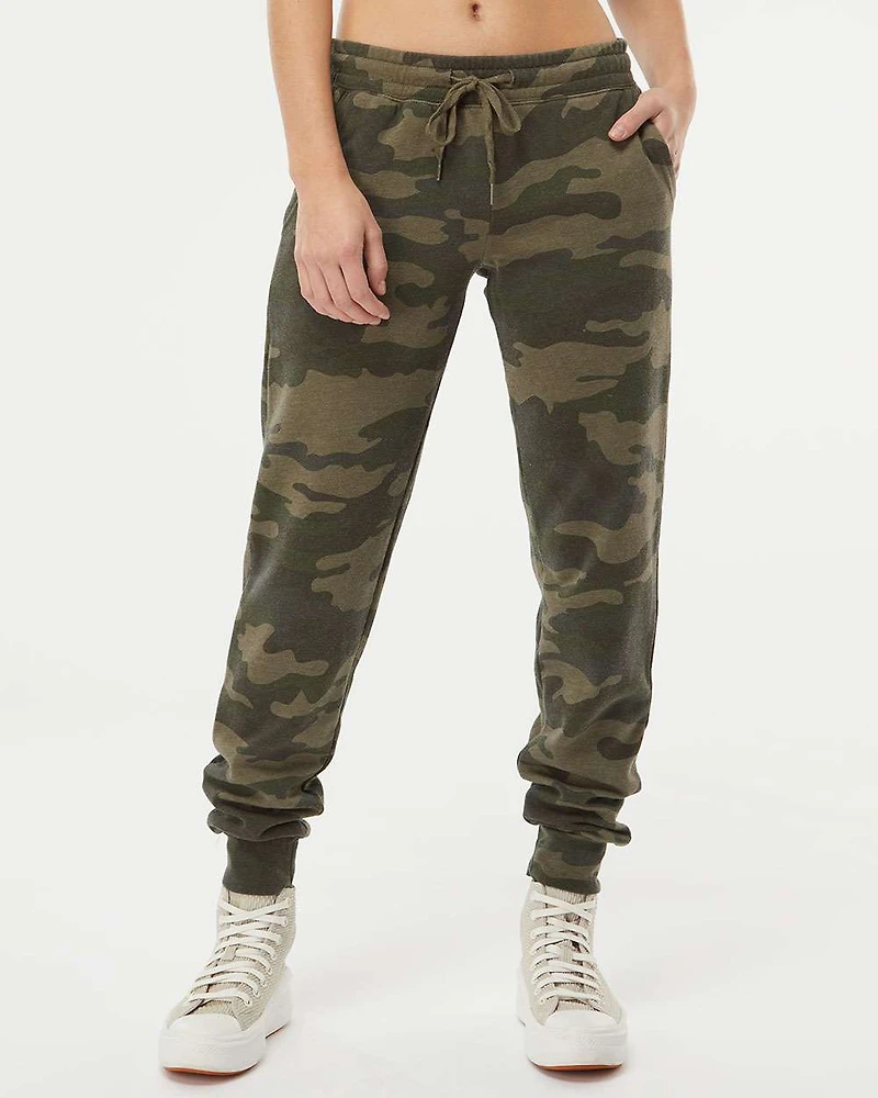 Pantalons de survêtement California Wave pour femmes | T-Shirt Time