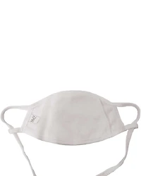Masque Ajustable Triple Couche Antimicrobien 100% Coton