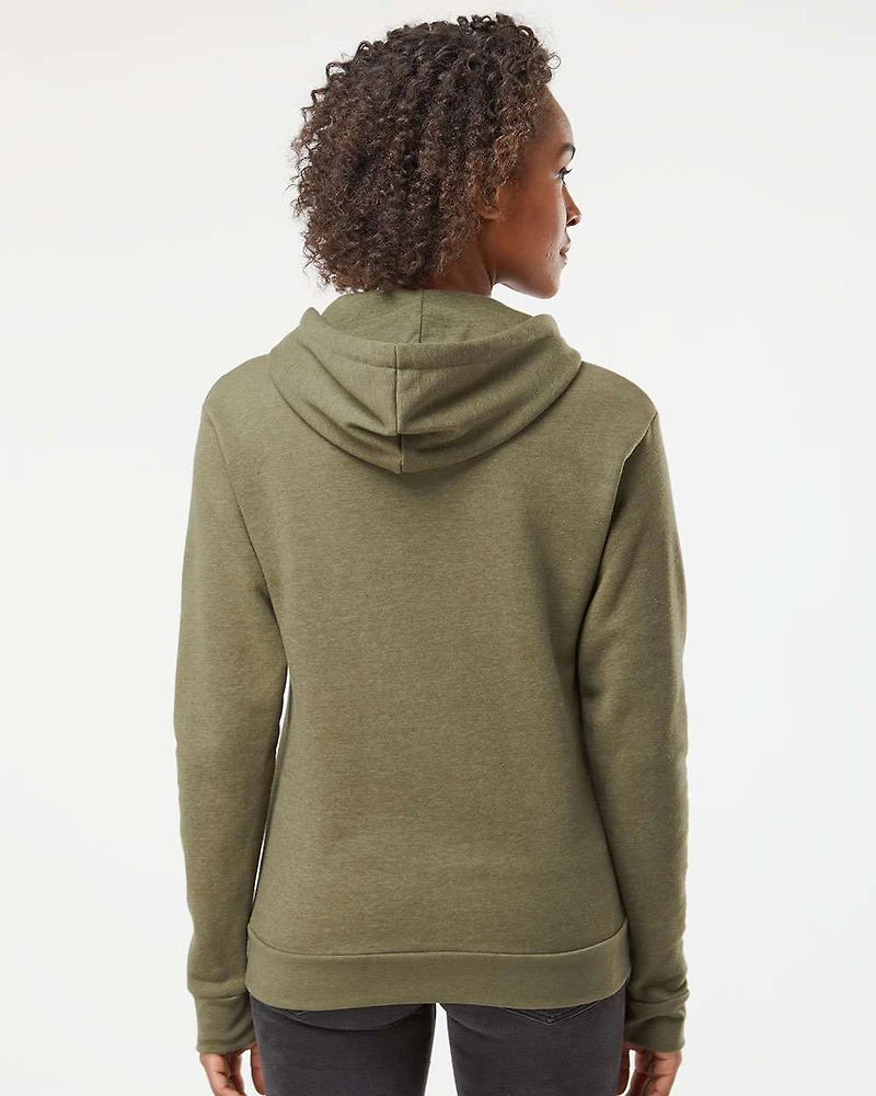 Unisex Malibu Hoodie Sweatshirt | T-Shirt Time