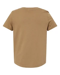 Toddler Fine Jersey Tee | T-Shirt Time